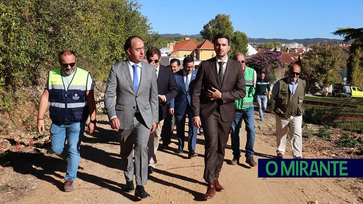 Mata dos Sete Montes em Tomar volta a abrir portas após nove meses