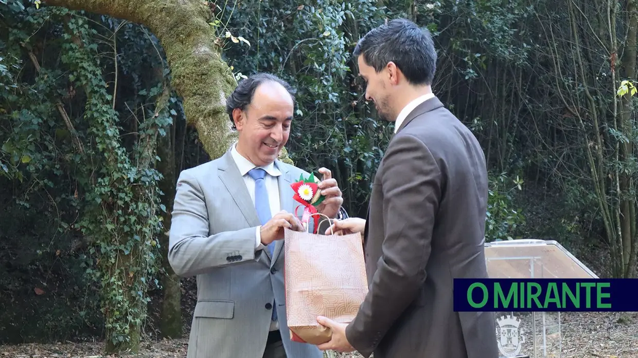 Mata dos Sete Montes em Tomar volta a abrir portas após nove meses