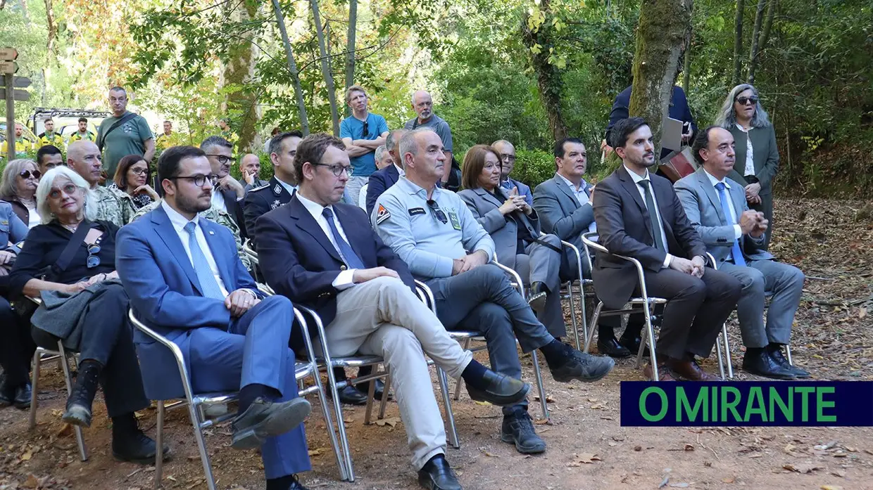 Mata dos Sete Montes em Tomar volta a abrir portas após nove meses