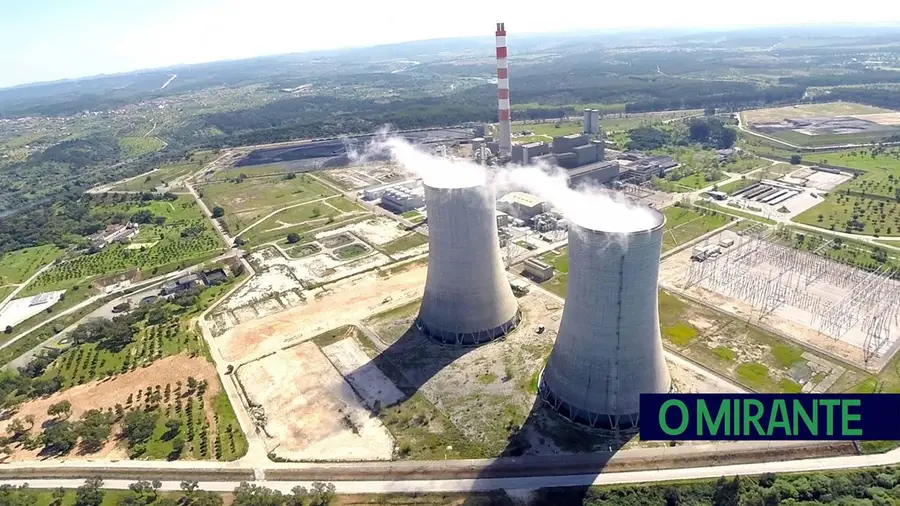Abrantes espera atrair novos investimentos com leilões de capacidade eléctrica no Pego