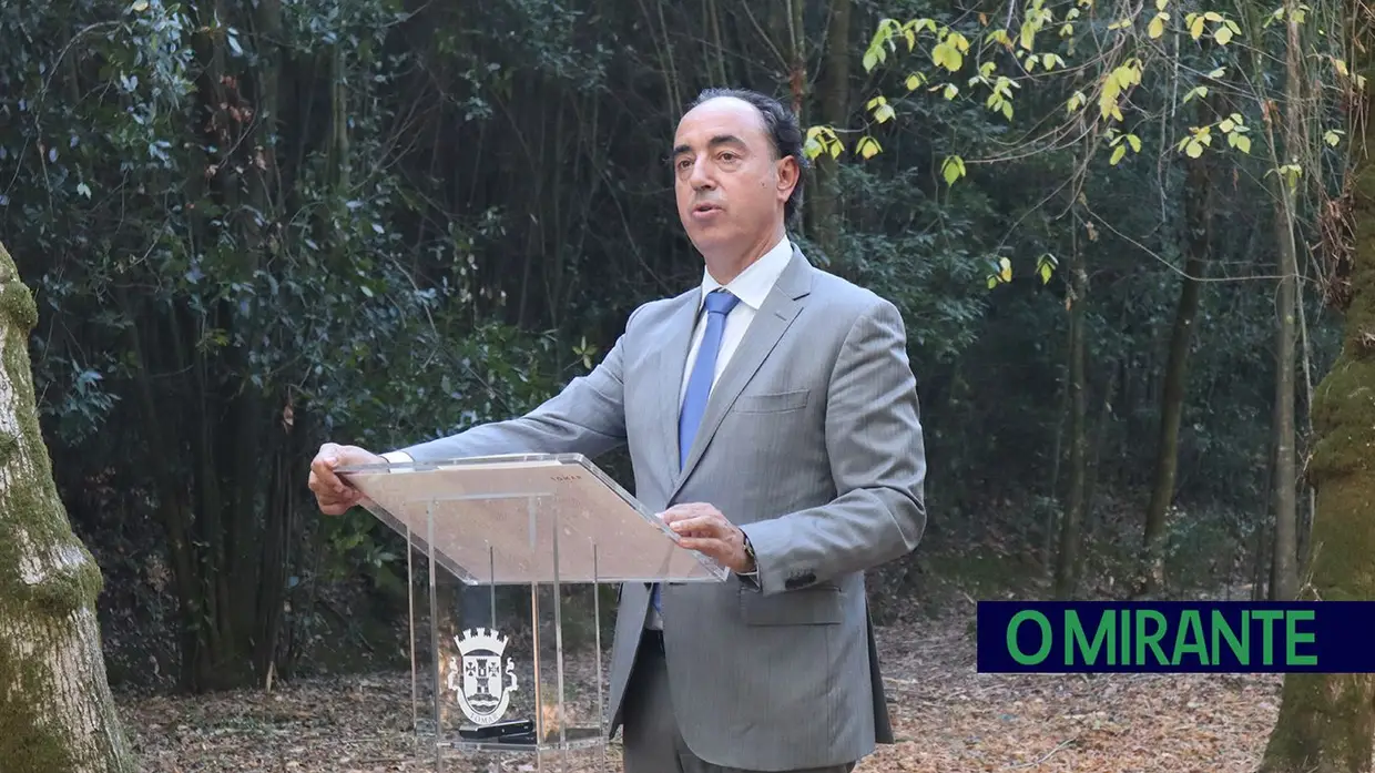 Mata dos Sete Montes em Tomar volta a abrir portas após nove meses