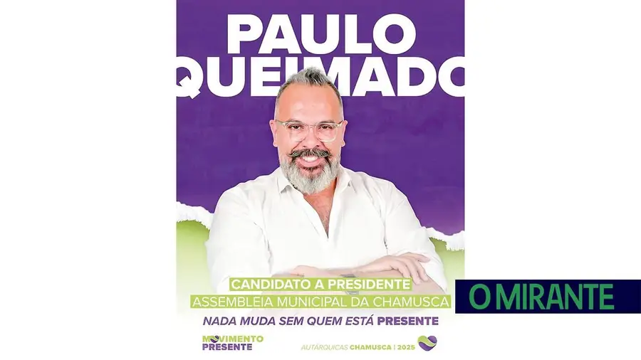 Do Movimento Presente ao Movimento Ausente