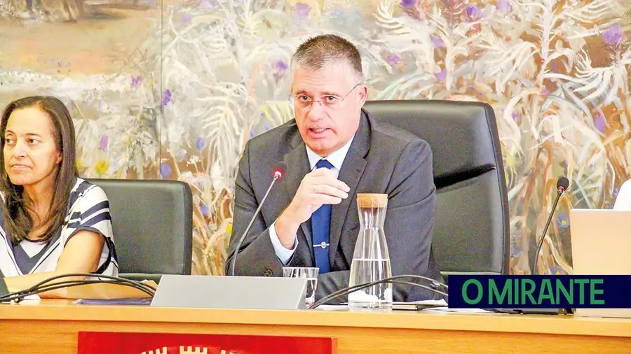 Um presidente, de seu nome Zé Manel