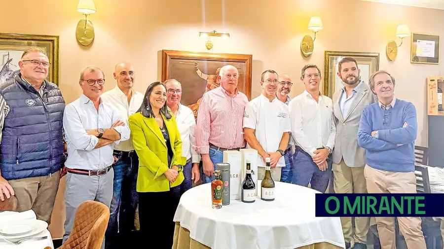 Adega de Almeirim apresenta novos vinhos A.C.A. Grande Reserva