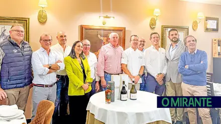 Adega de Almeirim apresenta novos vinhos A.C.A. Grande Reserva