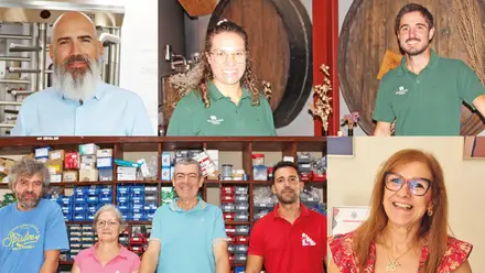 As histórias que marcam os premiados no Galardão Empresa do Ano