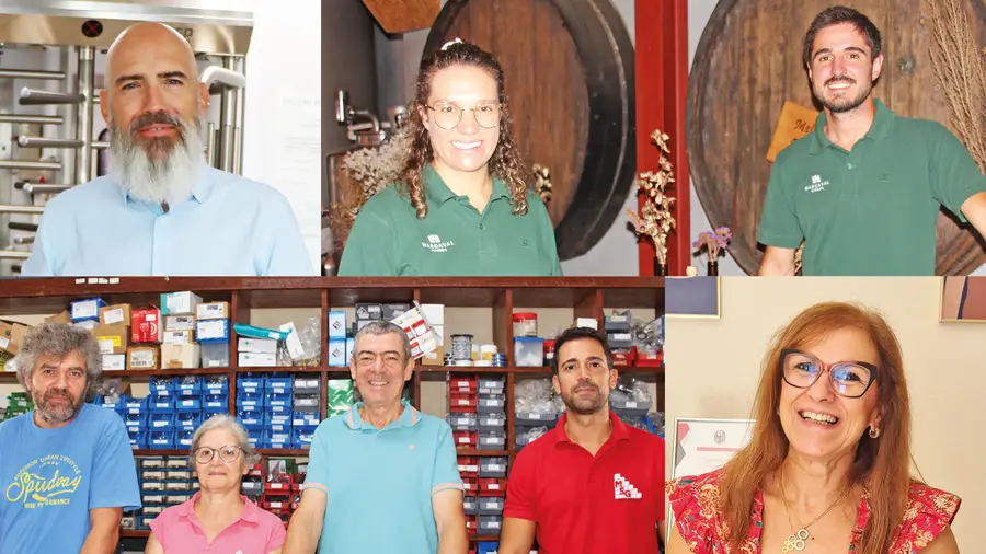 As histórias que marcam os premiados no Galardão Empresa do Ano