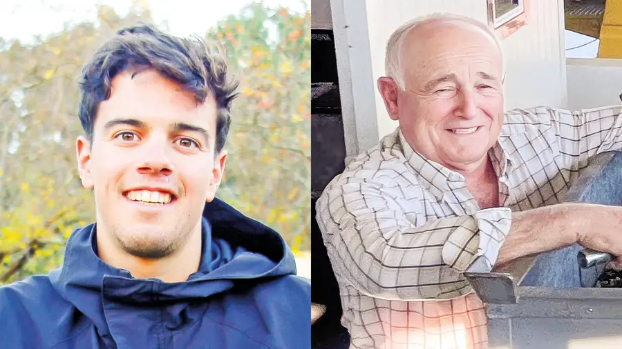 Ricardo Batista e Jorge Balau