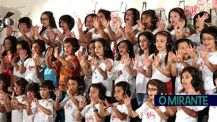 Projecto musical junta escolas e famílias do Entroncamento
