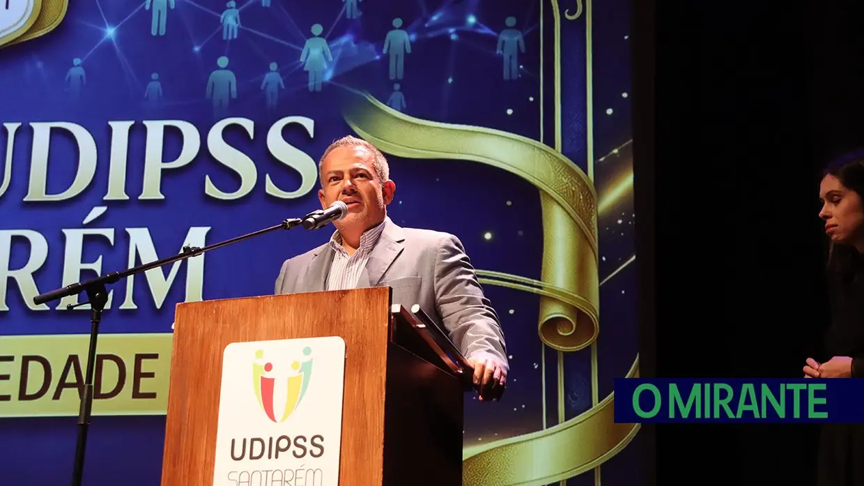 Primeira gala da UDIPSS de Santarém homenageou instituições sociais