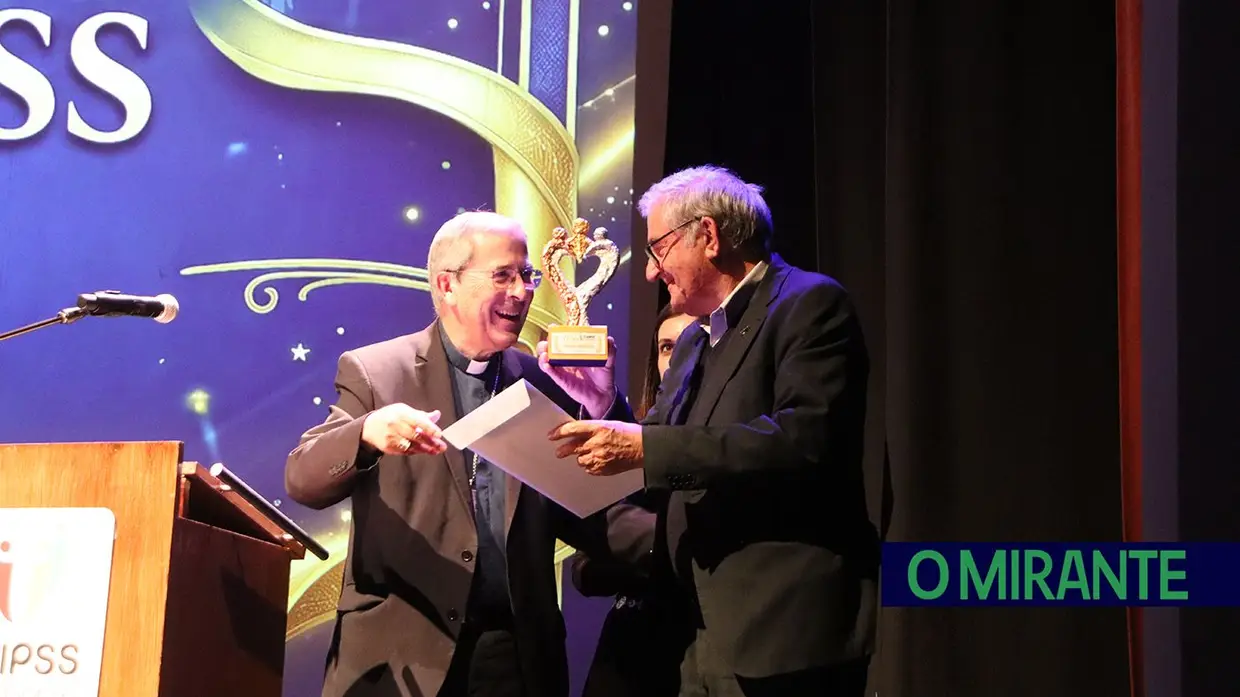 Primeira gala da UDIPSS de Santarém homenageou instituições sociais