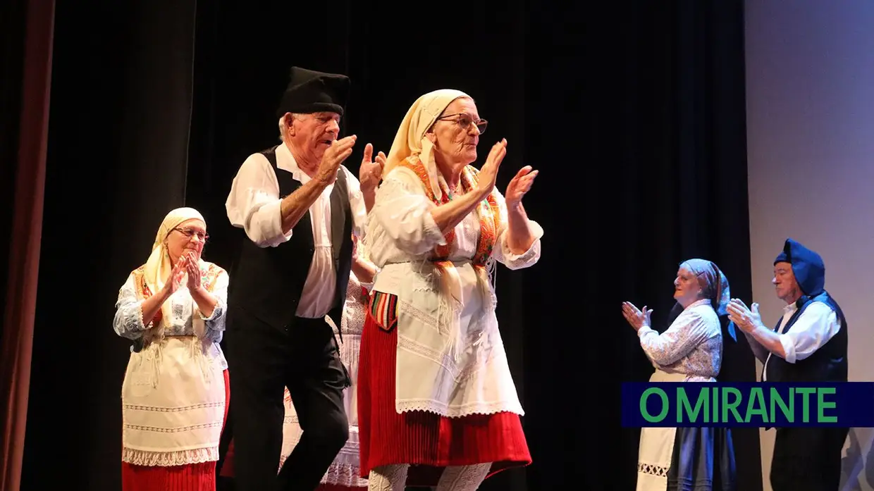 Primeira gala da UDIPSS de Santarém homenageou instituições sociais