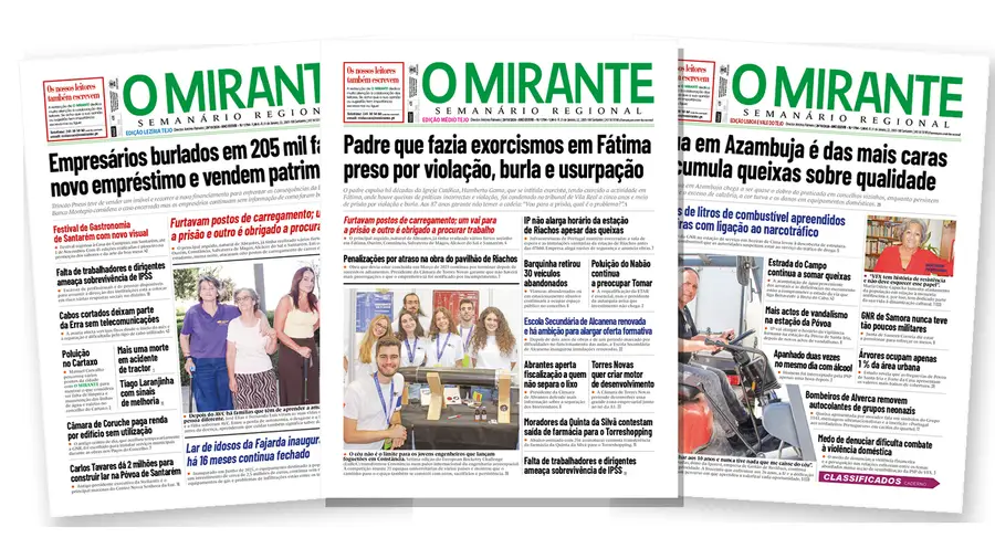 O MIRANTE já pode ser escolhido como fonte preferencial de notícias no Google