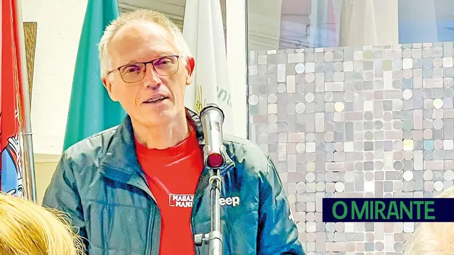 Carlos Tavares dá dois milhões de euros para construção de lar de idosos na Póvoa de Santarém