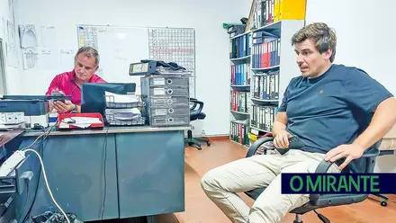Banco diz que empresários da Chamusca autorizaram transferências de 205 mil euros mas não lhes mostra as provas