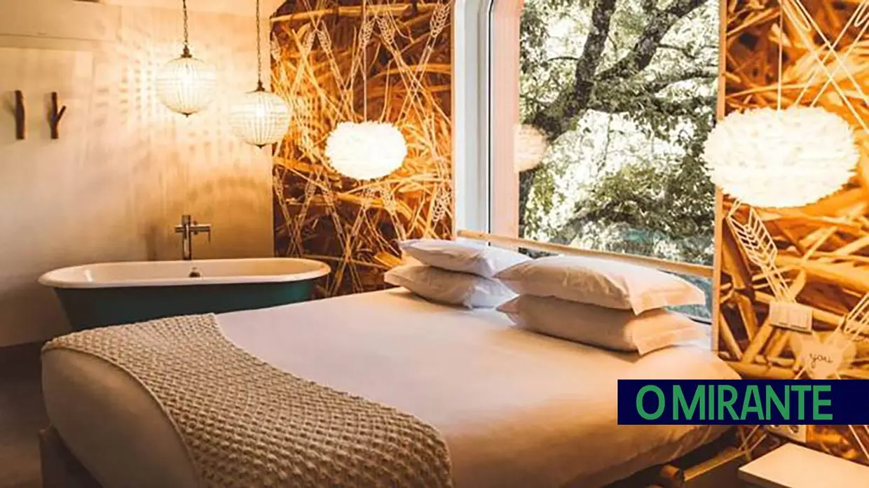Boutique hotel de 15 quartos em Moimento, Fátima, conquista o título de o melhor retiro cultural de luxo do mundo