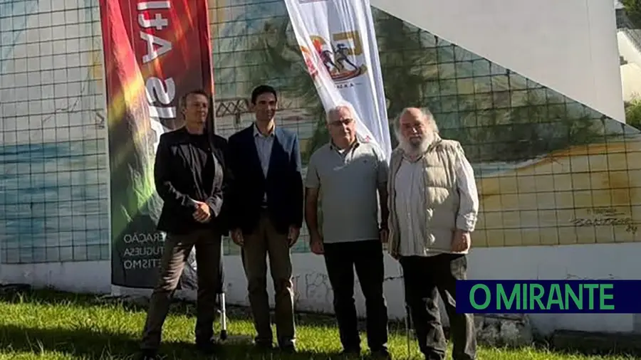 Associação de Atletismo de Santarém começou a celebrar os 50 anos em Constância