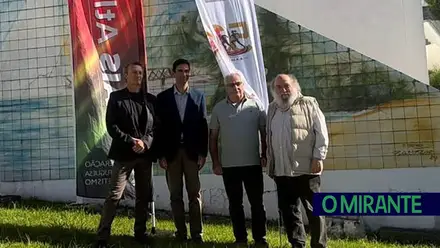 Associação de Atletismo de Santarém começou a celebrar os 50 anos em Constância