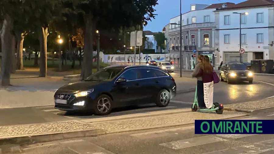 Santarém vai avaliar continuidade do serviço de trotinetas partilhadas