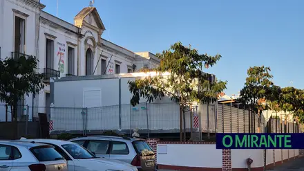 Polícia Judiciária regressa à Câmara de Coruche para recolher documentação