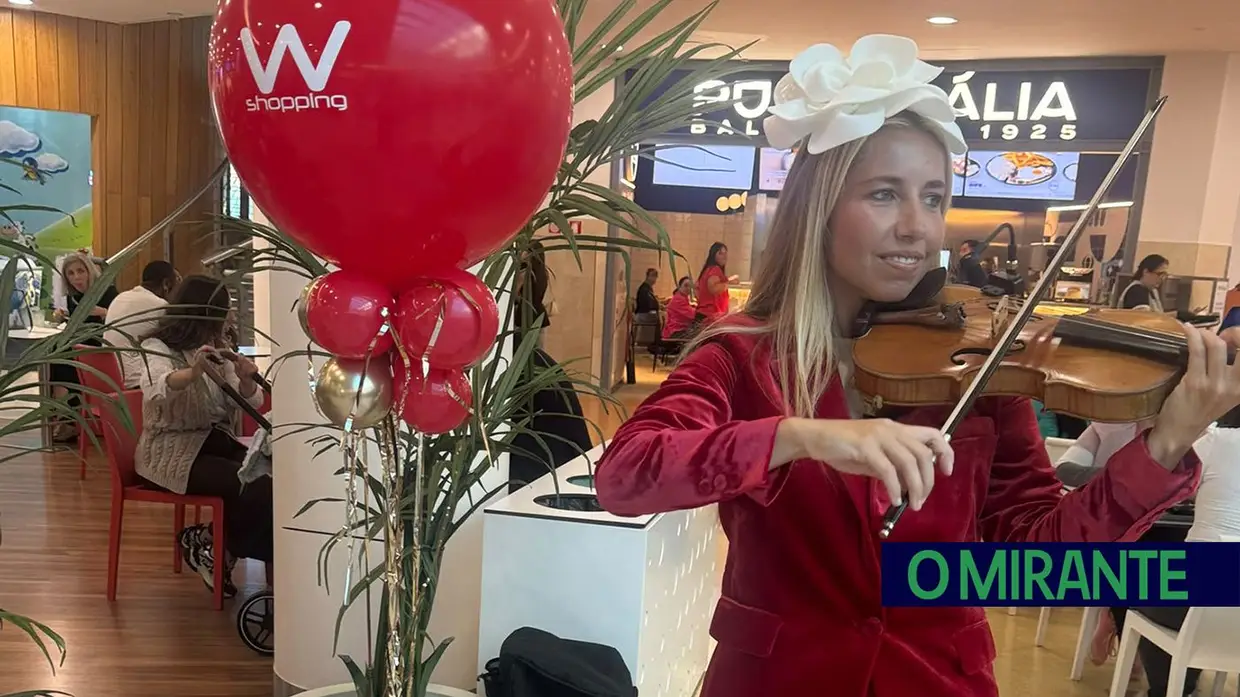W Shopping assinala 23 anos de ligação à comunidade escalabitana
