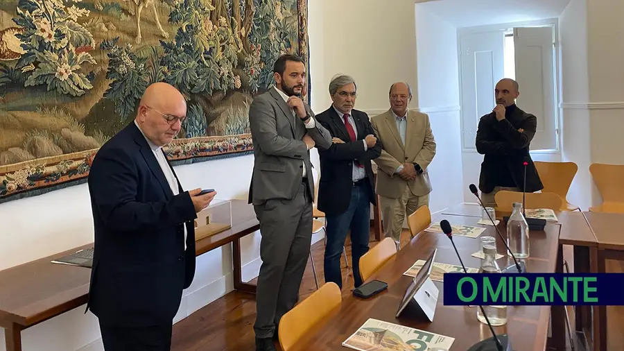 Santarém quer ser Capital Portuguesa da Cultura, mas sem pressas