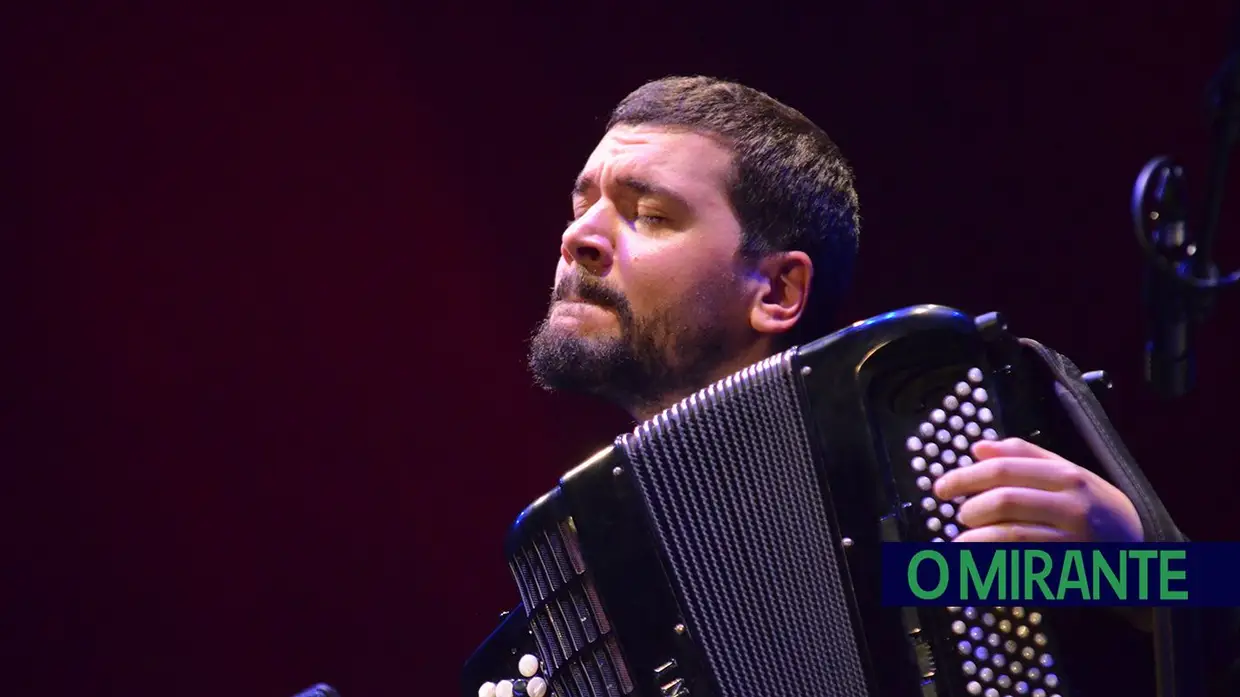 João Barradas homenageado na terra onde descobriu o acordeão