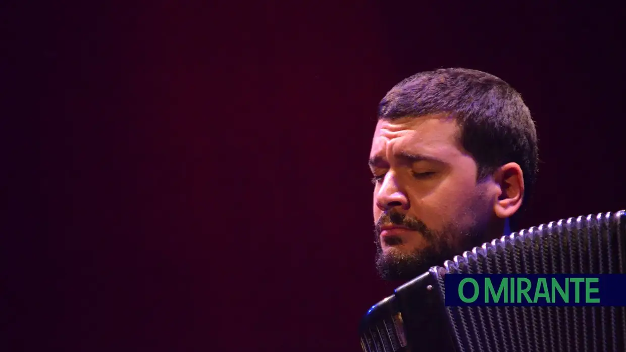 João Barradas homenageado na terra onde descobriu o acordeão