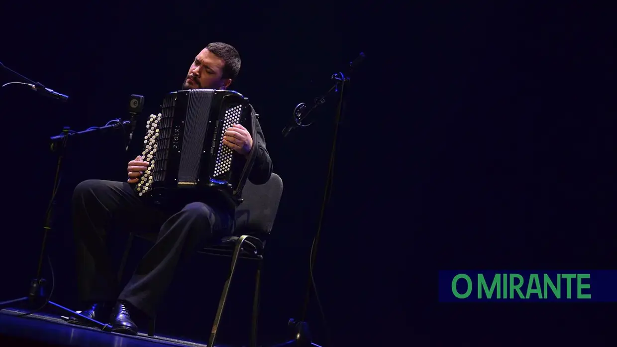João Barradas homenageado na terra onde descobriu o acordeão