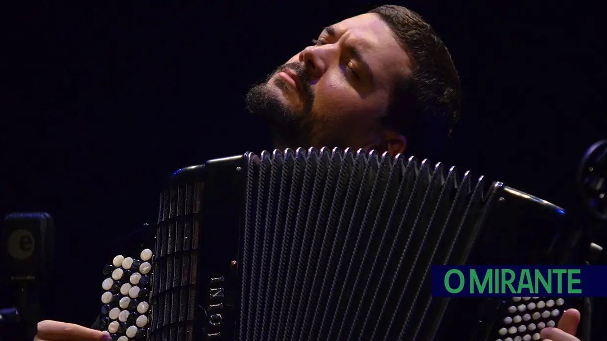 João Barradas homenageado na terra onde descobriu o acordeão