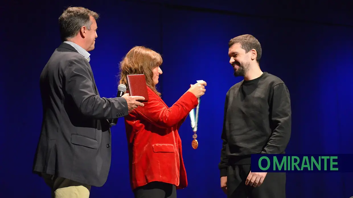 João Barradas homenageado na terra onde descobriu o acordeão