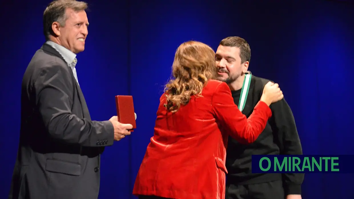 João Barradas homenageado na terra onde descobriu o acordeão