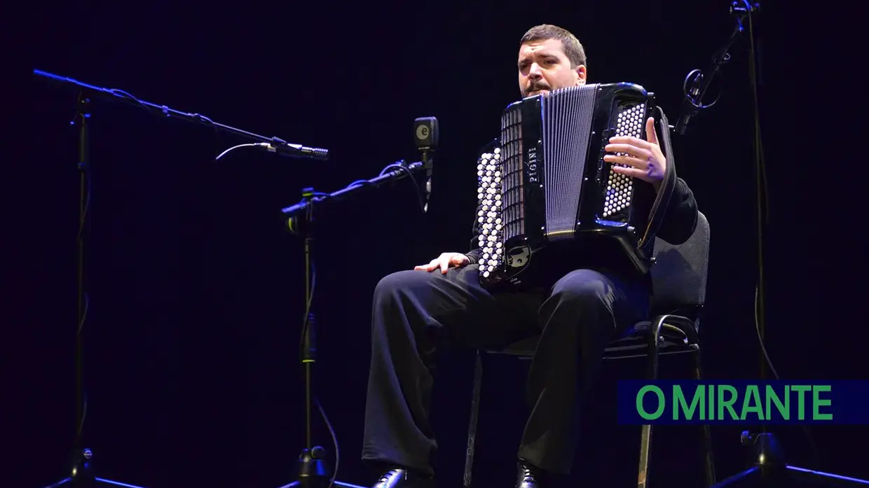 João Barradas homenageado na terra onde descobriu o acordeão