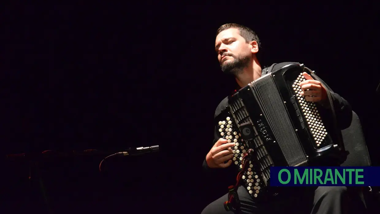 João Barradas homenageado na terra onde descobriu o acordeão