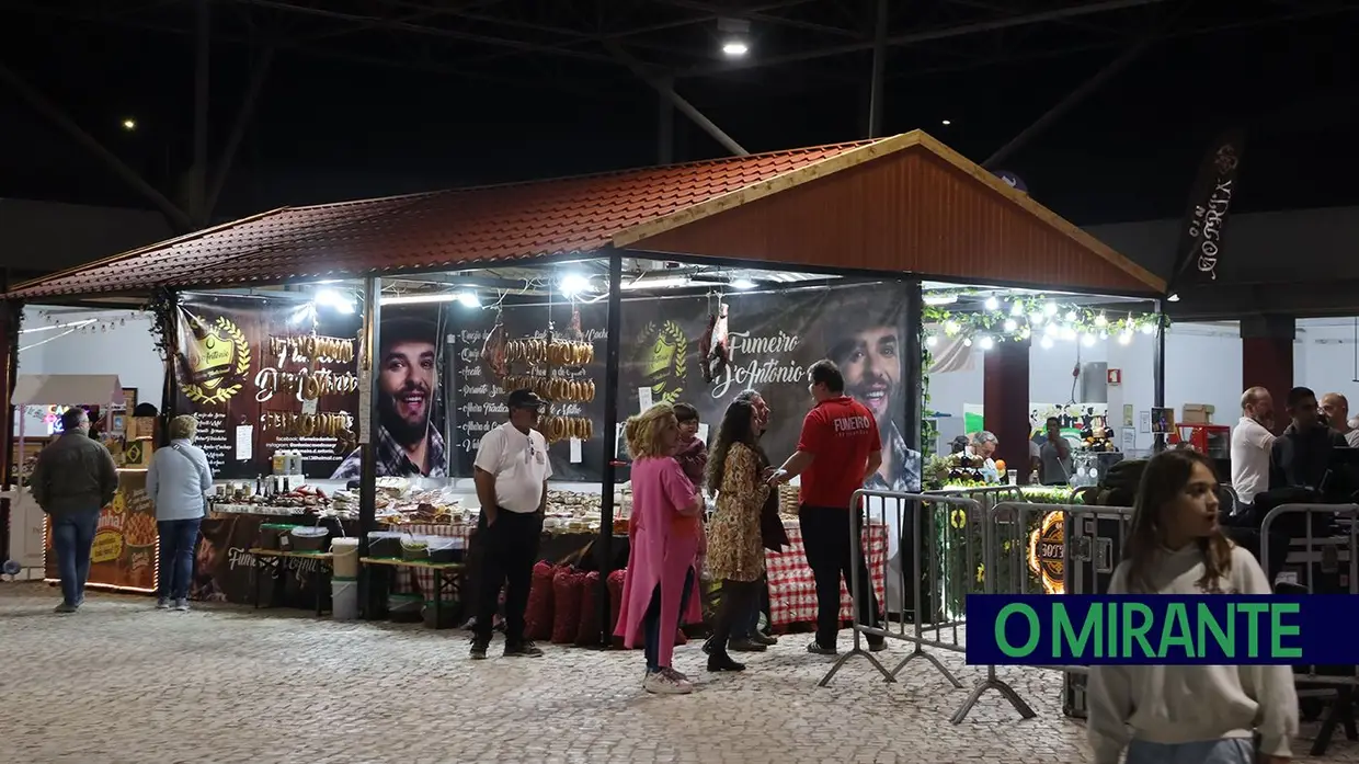 Feira de Todos os Santos e ExpoCartaxo até domingo