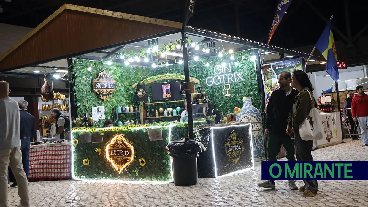 Feira de Todos os Santos e ExpoCartaxo até domingo