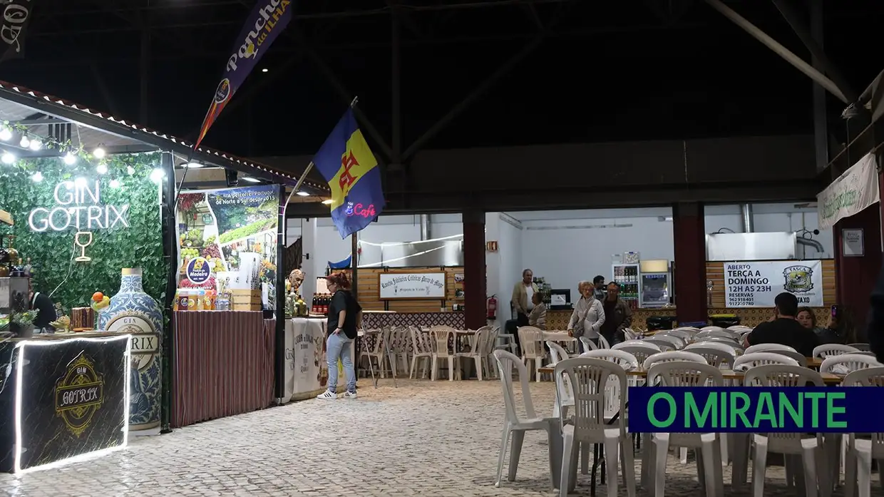 Feira de Todos os Santos e ExpoCartaxo até domingo