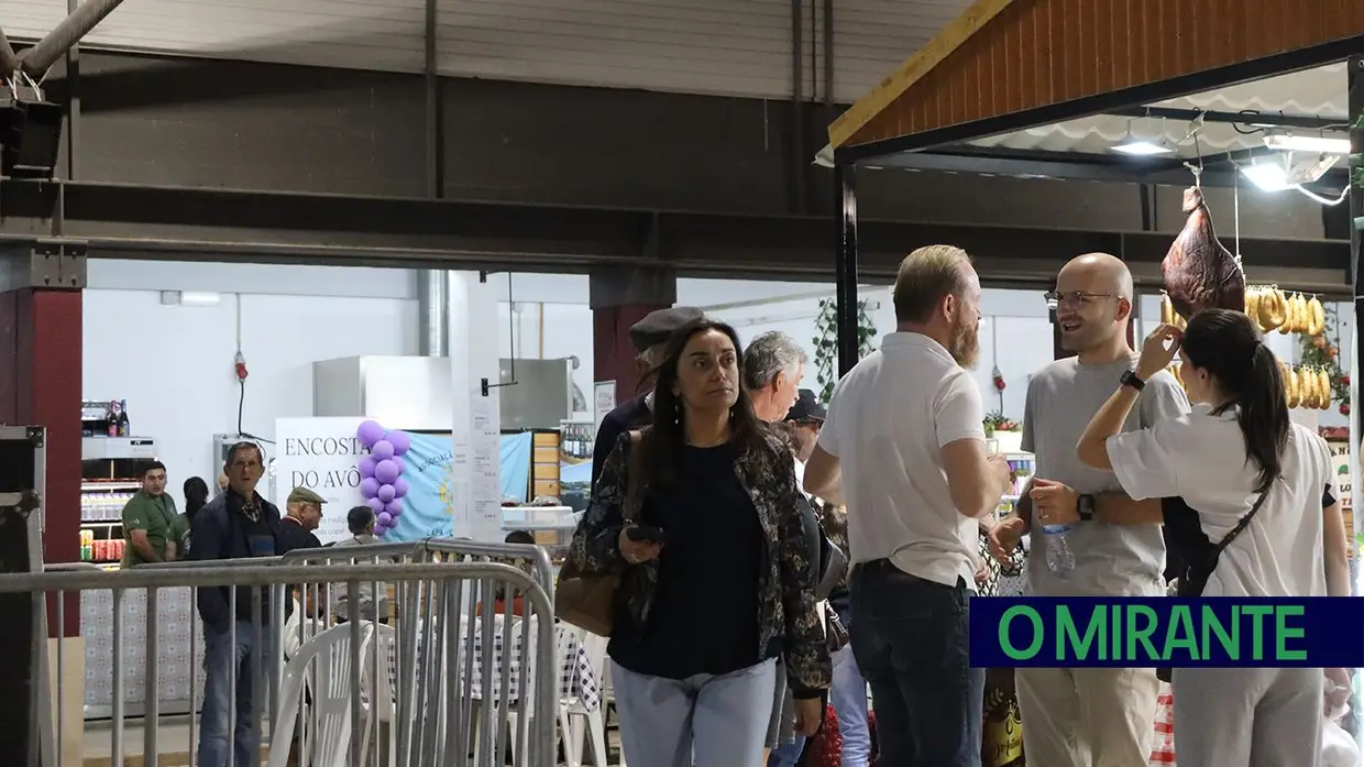 Feira de Todos os Santos e ExpoCartaxo até domingo