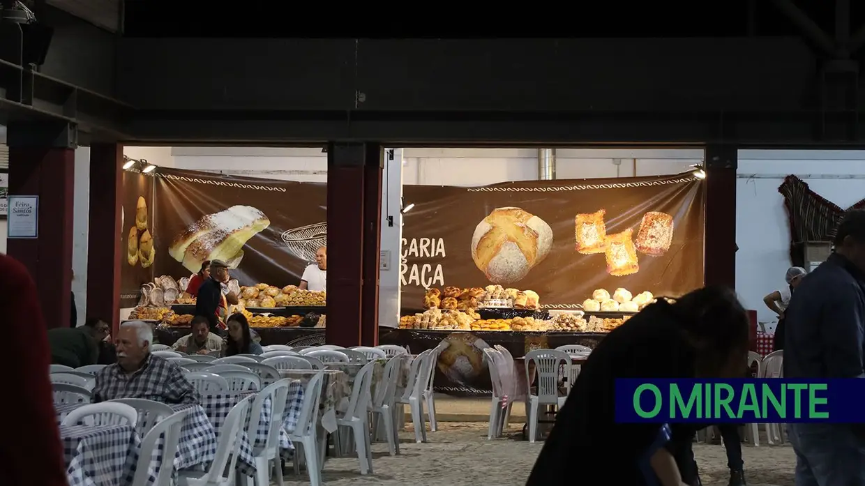 Feira de Todos os Santos e ExpoCartaxo até domingo