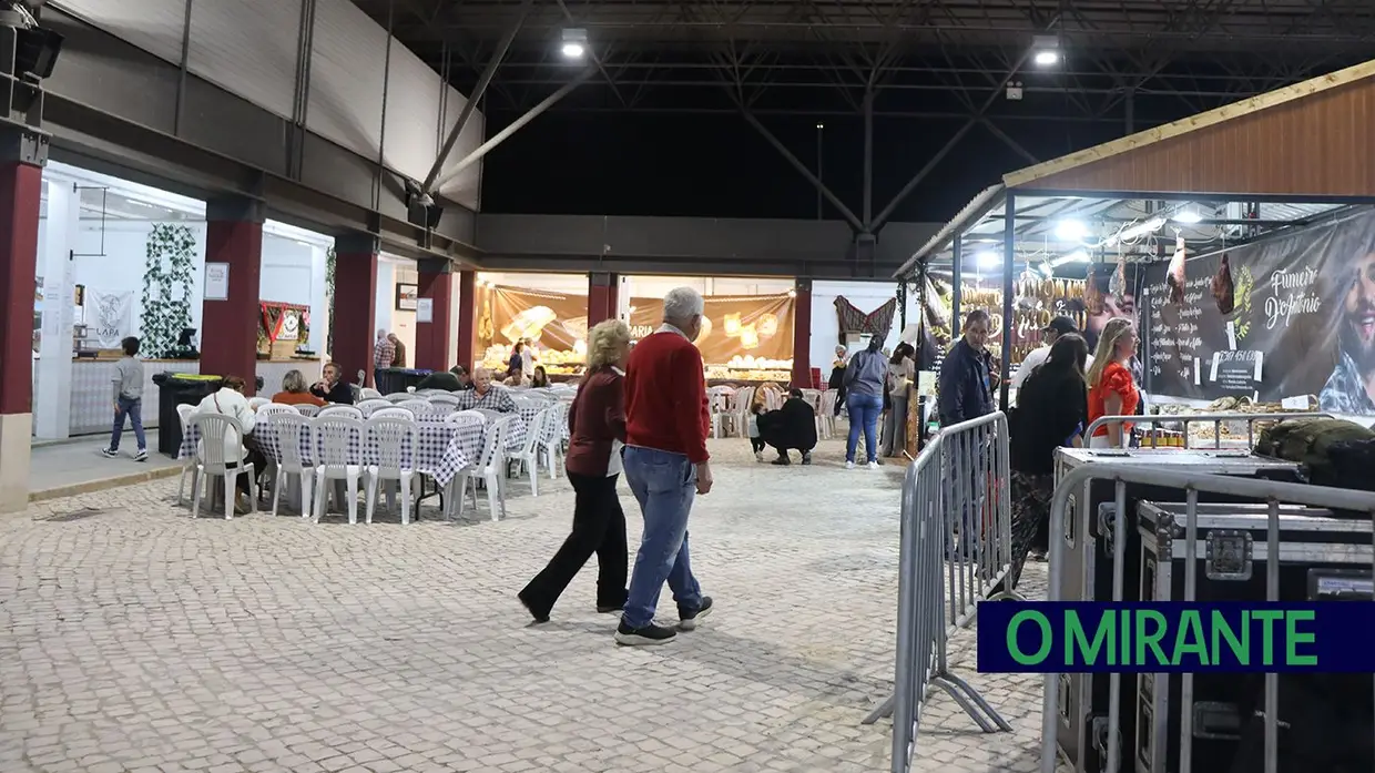 Feira de Todos os Santos e ExpoCartaxo até domingo