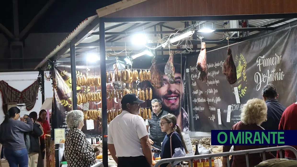 Feira de Todos os Santos e ExpoCartaxo até domingo