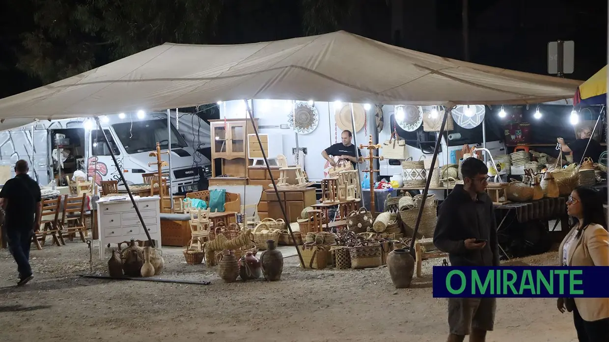 Feira de Todos os Santos e ExpoCartaxo até domingo