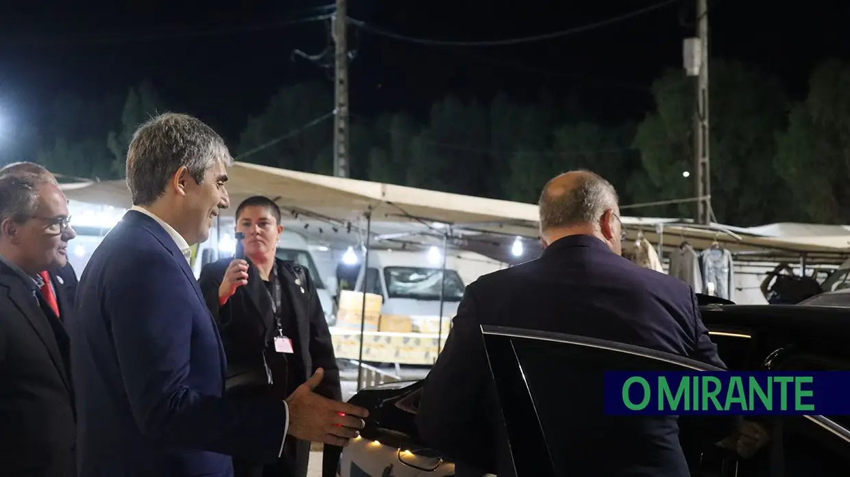 Feira de Todos os Santos e ExpoCartaxo até domingo