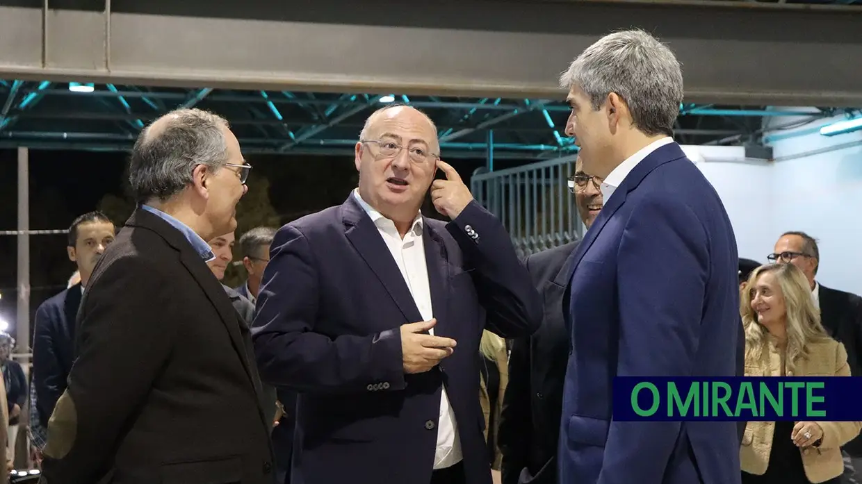 Feira de Todos os Santos e ExpoCartaxo até domingo