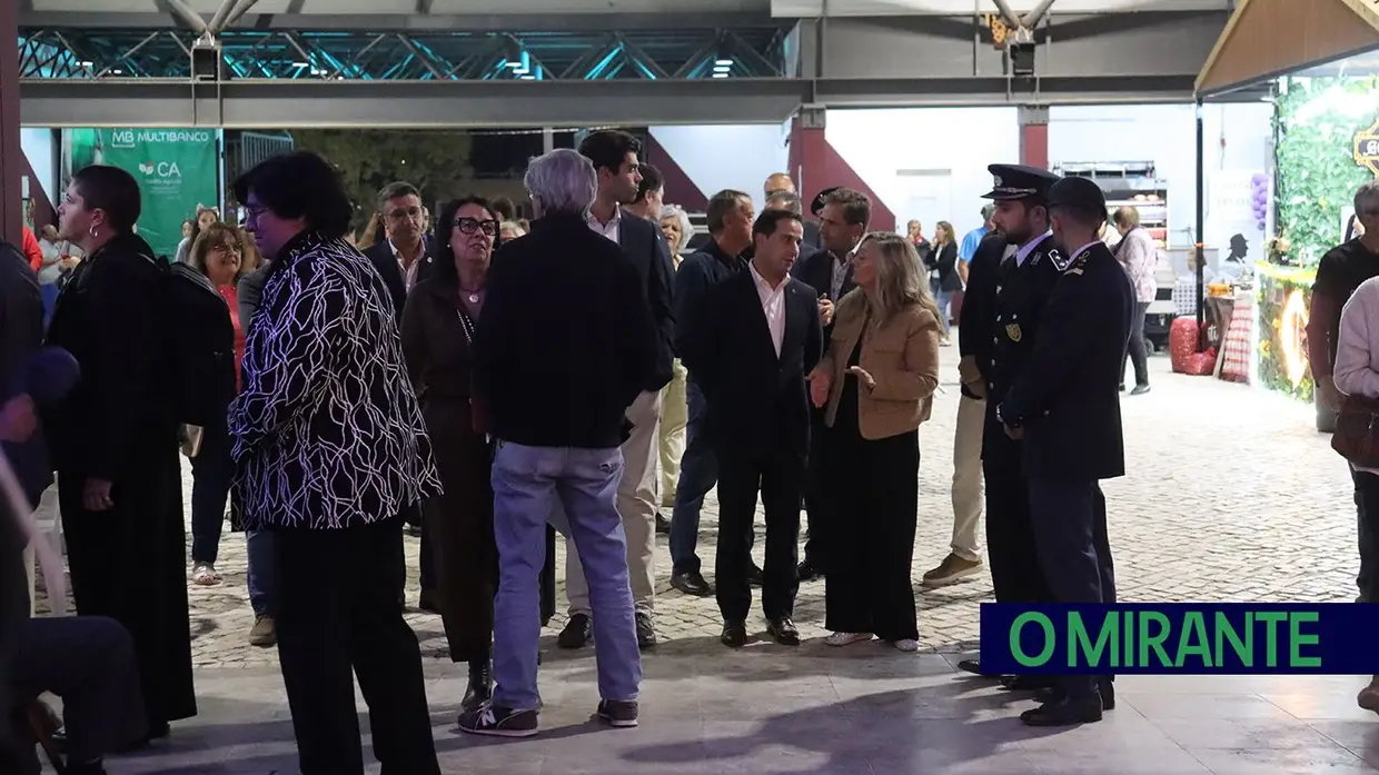 Feira de Todos os Santos e ExpoCartaxo até domingo
