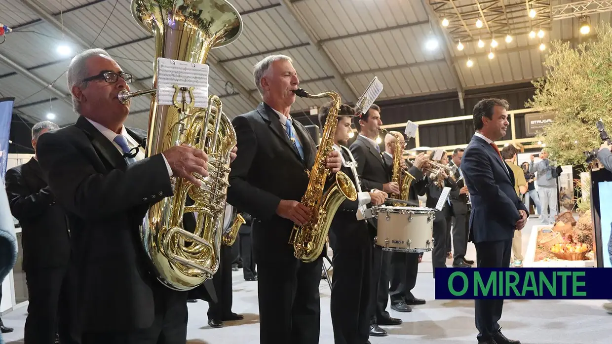 Feira de Todos os Santos e ExpoCartaxo até domingo