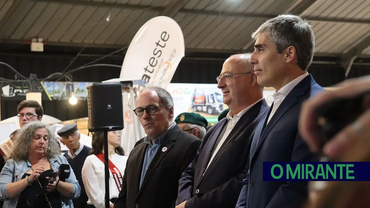 Feira de Todos os Santos e ExpoCartaxo até domingo