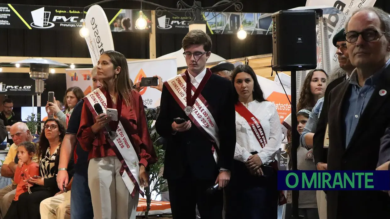 Feira de Todos os Santos e ExpoCartaxo até domingo
