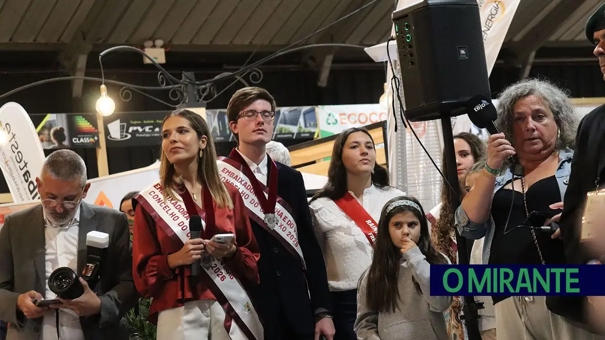 Feira de Todos os Santos e ExpoCartaxo até domingo