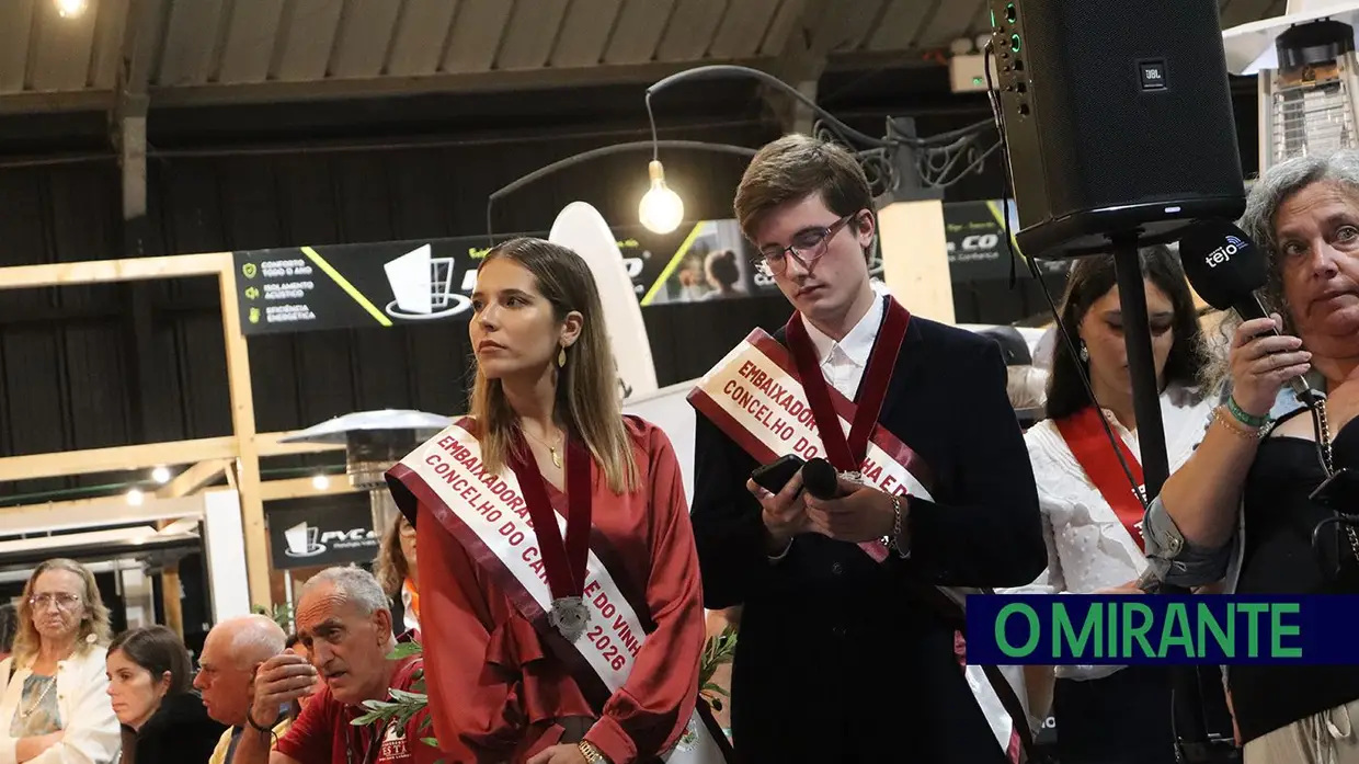 Feira de Todos os Santos e ExpoCartaxo até domingo